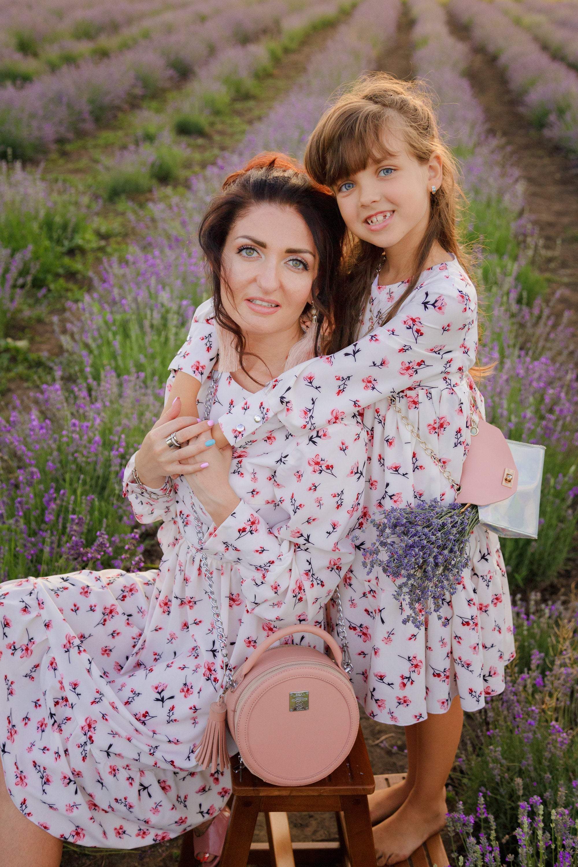 Fall Matching Mother Daughter Dresses | Lone Star Looking Glass